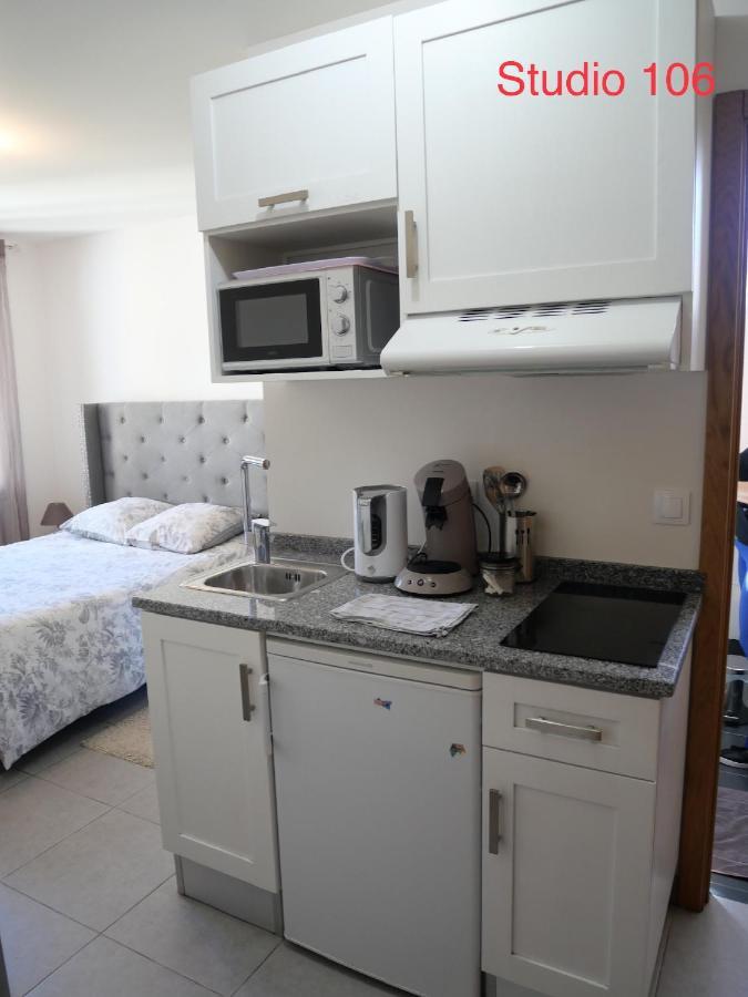 Studio A 300 M De La Gare De Mantes-La-Jolie Εξωτερικό φωτογραφία