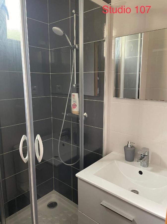 Studio A 300 M De La Gare De Mantes-La-Jolie Εξωτερικό φωτογραφία