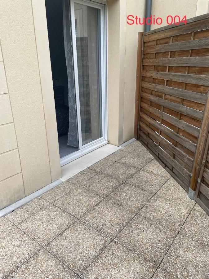 Studio A 300 M De La Gare De Mantes-La-Jolie Εξωτερικό φωτογραφία