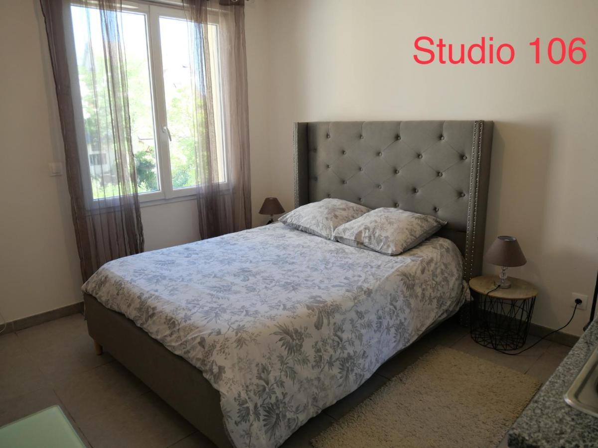 Studio A 300 M De La Gare De Mantes-La-Jolie Εξωτερικό φωτογραφία